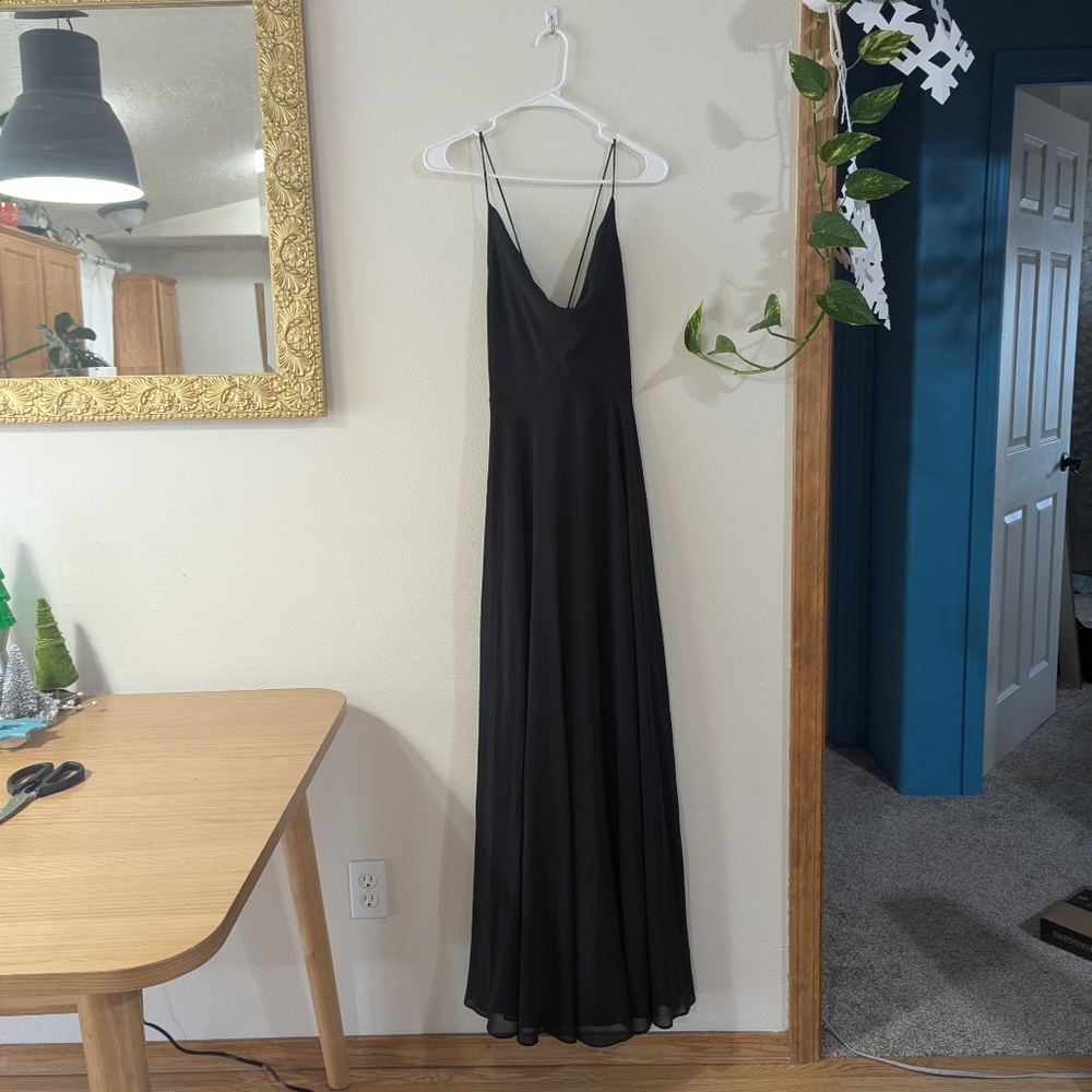 Lulu's Romantically Speaking Maxi Dress - Picture 4 of 9